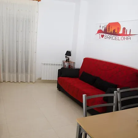 Apartamentos Navas 2-3